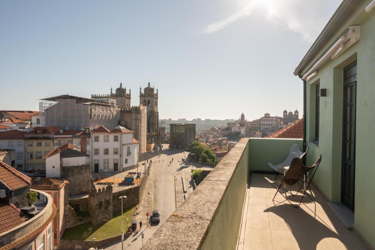 The Cathedral's Terrace Apartamento *