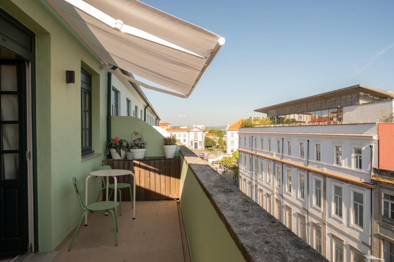 The Cathedral's Terrace Apartamento Oporto