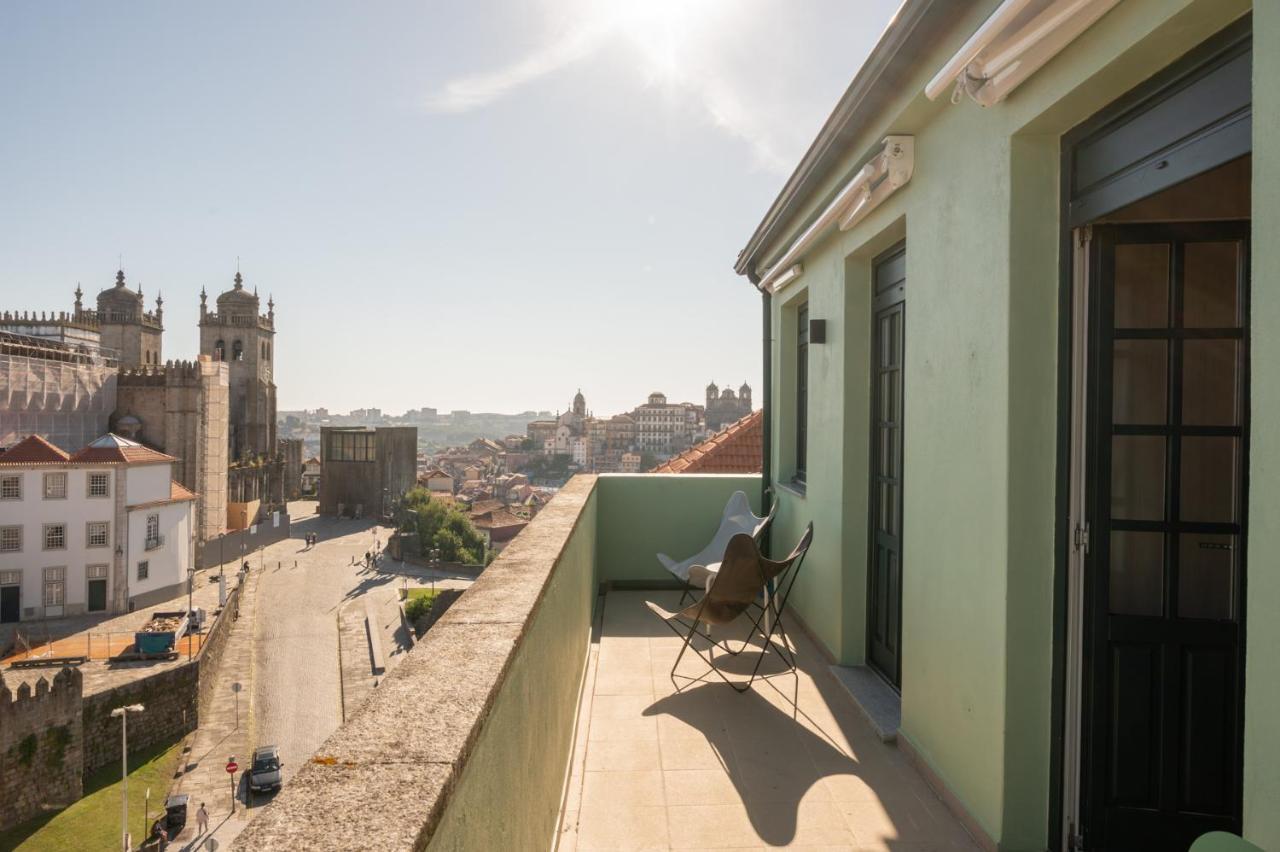 Apartamento The Cathedral's Terrace Oporto